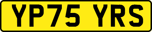 YP75YRS