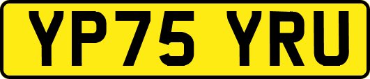 YP75YRU