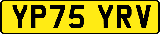 YP75YRV