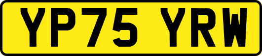 YP75YRW