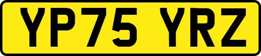YP75YRZ