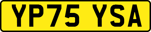 YP75YSA
