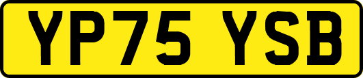YP75YSB