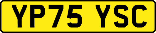 YP75YSC