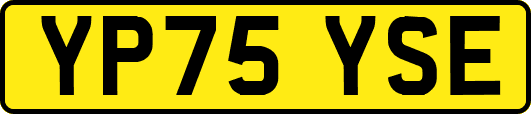 YP75YSE