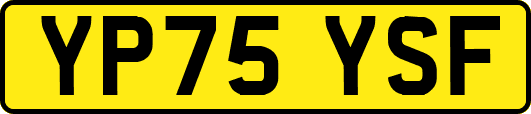 YP75YSF