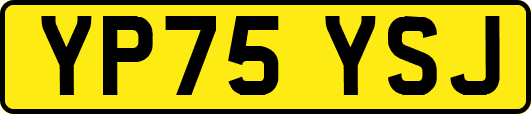 YP75YSJ