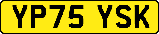 YP75YSK