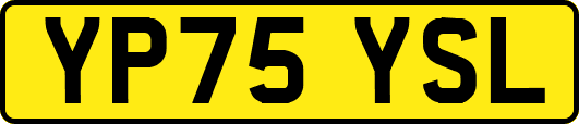 YP75YSL