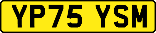 YP75YSM