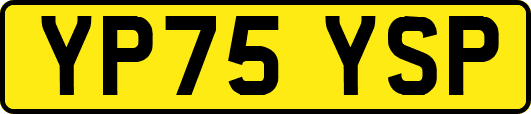 YP75YSP
