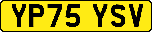 YP75YSV