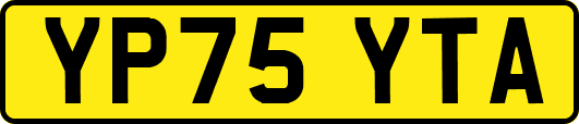 YP75YTA