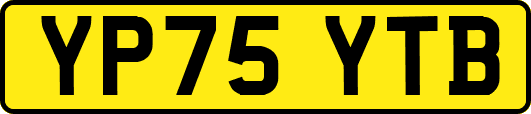 YP75YTB