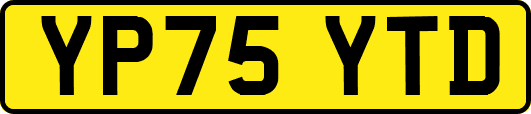 YP75YTD