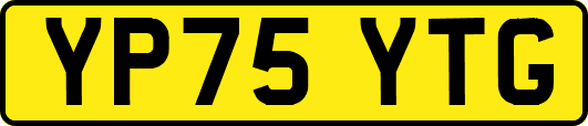 YP75YTG