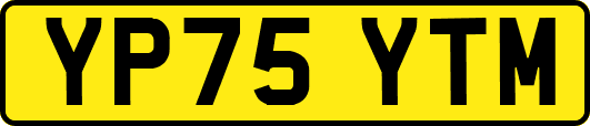 YP75YTM