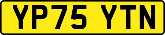 YP75YTN