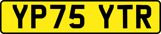 YP75YTR