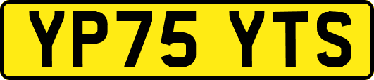 YP75YTS