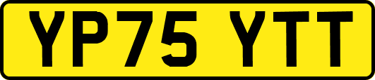 YP75YTT