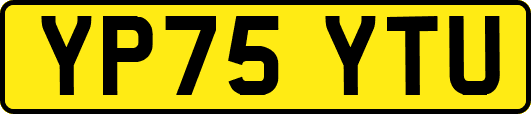 YP75YTU