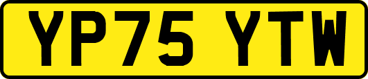 YP75YTW