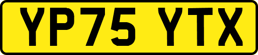 YP75YTX