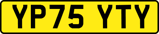 YP75YTY