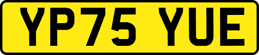 YP75YUE