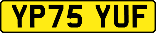 YP75YUF