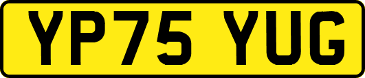 YP75YUG