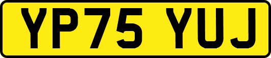 YP75YUJ