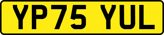 YP75YUL