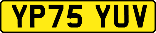YP75YUV
