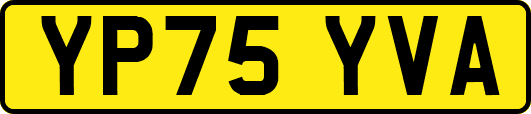 YP75YVA