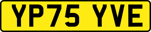YP75YVE