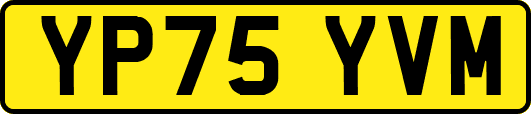 YP75YVM