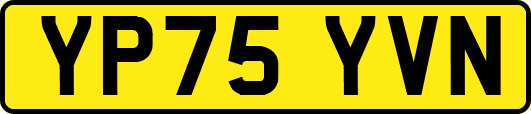 YP75YVN