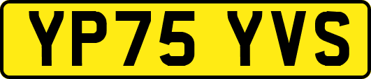 YP75YVS