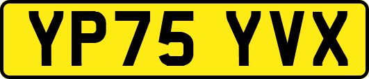 YP75YVX