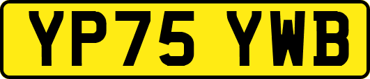 YP75YWB