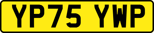 YP75YWP