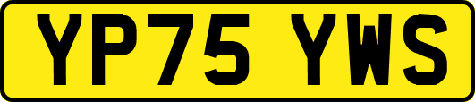 YP75YWS
