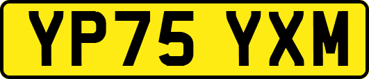 YP75YXM