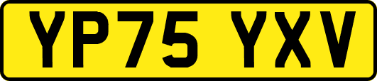 YP75YXV