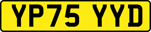 YP75YYD