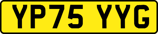 YP75YYG