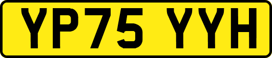 YP75YYH