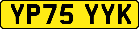 YP75YYK